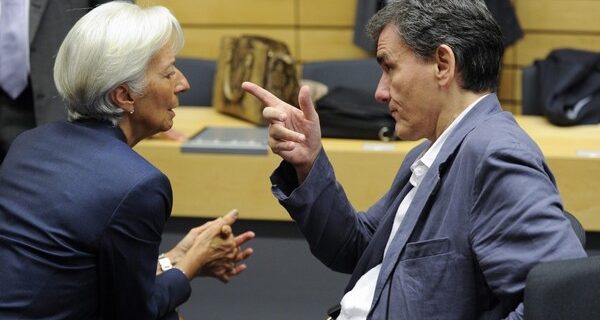 Στο μακρινό Περού “ταξιδεύει” το ελληνικό χρέος. Κρίσιμη συνάντηση Τσακαλώτου – Λαγκάρντ