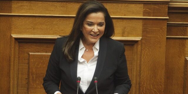 Μπακογιάννη: Η απουσία της Ελλάδας από την κατάρτιση του Σχεδίου Δράσης για το μεταναστευτικό σημαίνει παραβίαση των κυριαρχικών της δικαιωμάτων