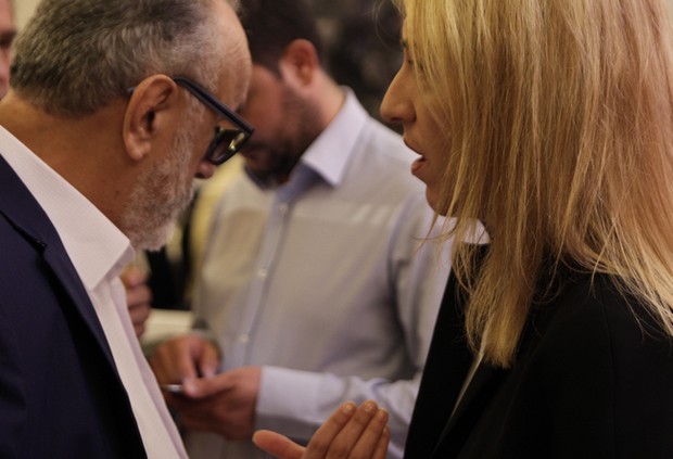 Έκτακτη σύσκεψη μετά τις πλημμύρες. Δούρου: Θέτουμε τις βάσεις για ένα σοβαρό αντιπλημμυρικό σχεδιασμό