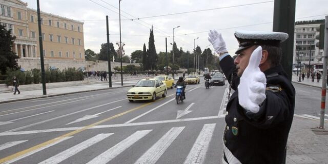 Ποιοι δρόμοι κλείνουν λόγω Ολάντ. Κόλαση στο κέντρο της Αθήνας