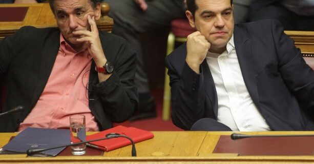 Η ‘καυτή’ εβδομάδα της κυβέρνησης