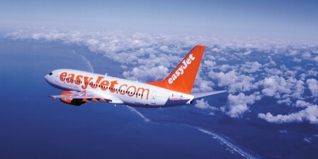 Easyjet: Αυτά είναι τα 7 νέα δρομολόγια στην Ελλάδα το 2018