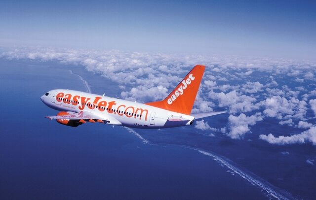 EasyJet: Θέλει περισσότερο Ελλάδα αλλά…