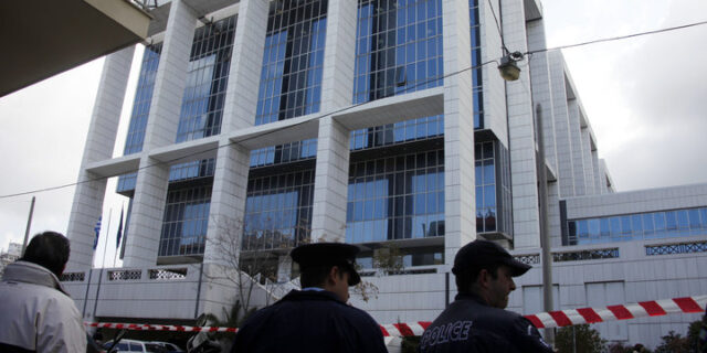 Απειλητικό τηλεφώνημα για βόμβα στο Εφετείο