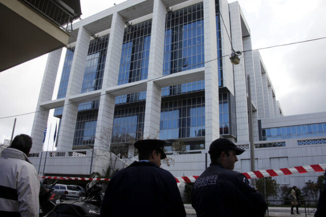 Απειλητικό τηλεφώνημα για βόμβα στο Εφετείο