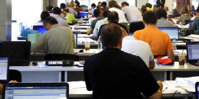 Ο Κατρούγκαλος προτείνει να ξαναπληρώσουν οι επιχειρήσεις για να σωθούν οι συντάξεις