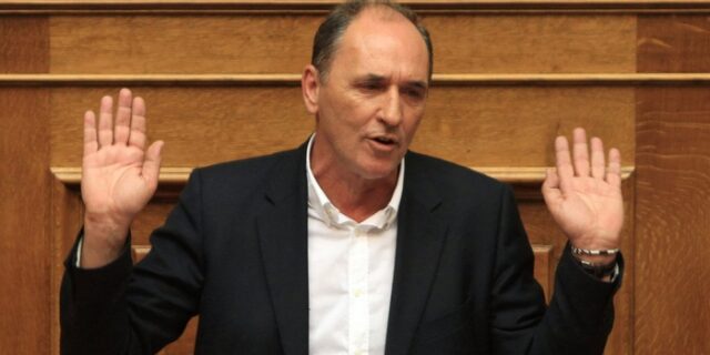 Σταθάκης για Πόθεν Έσχες: Ατελής η δήλωση του 2012. Έκανα συμπληρωματική