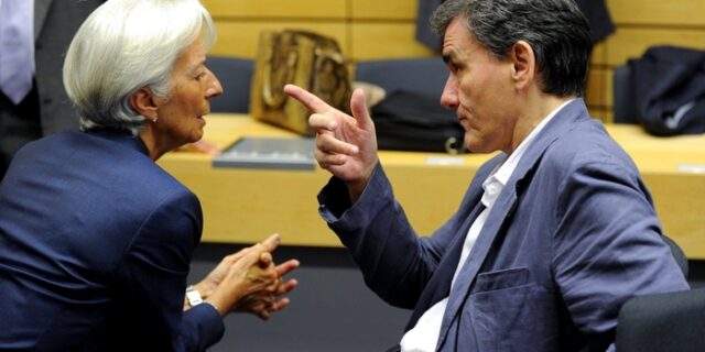 Το στοίχημα της Αθήνας για αναζήτηση συμμάχων και το επικείμενο τετ α τετ με τη Λαγκάρντ