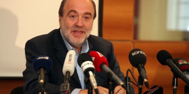 Αλεξιάδης: Αυξήθηκαν κατά 714 εκατ. ευρώ τα έσοδα τον φετινό Οκτώβριο