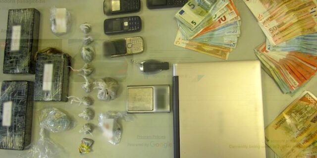 Κύκλωμα Αλβανών εισήγαγαν στην Θεσσαλία από τα “εργοστάσια” της χώρας τους μεγάλες ποσότητες ηρωίνης