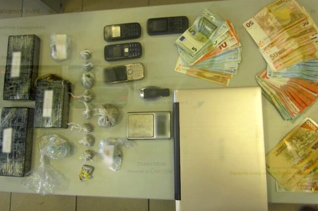 Κύκλωμα Αλβανών εισήγαγαν στην Θεσσαλία από τα “εργοστάσια” της χώρας τους μεγάλες ποσότητες ηρωίνης