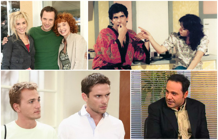 Από τον Γιάννη των ‘Απαράδεκτων’, στον Τόλη των ‘Δύο Ξένων’: Οι γκέι χαρακτήρες της ελληνικής τηλεόρασης