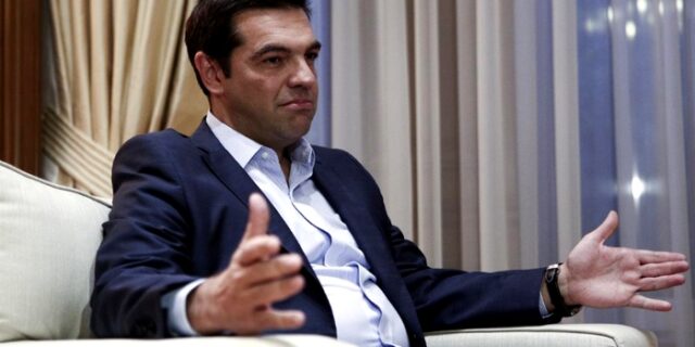 Το χρονοδιάγραμμα του Μεγάρου Μαξίμου