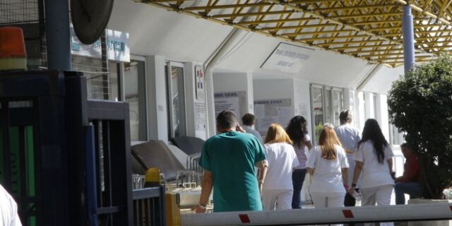 Σε κατάσταση συναγερμού ο Ευαγγελισμός, καταγγέλλουν οι εργαζόμενοι