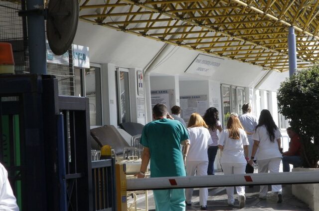 Σε κατάσταση συναγερμού ο Ευαγγελισμός, καταγγέλλουν οι εργαζόμενοι
