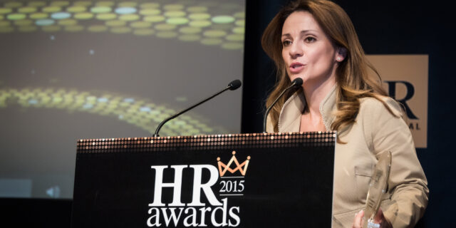 Χρυσό για την WIND στα HR Awards 2015