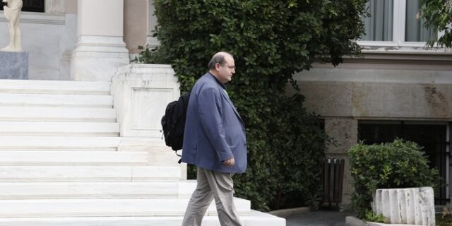 Φίλης: Η εντολή του ελληνικού λαού είναι να αναβαθμιστεί το δημόσιο σχολείο