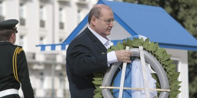 Φίλης: Θεμέλιο της Δημοκρατίας το Δημόσιο Σχολείο