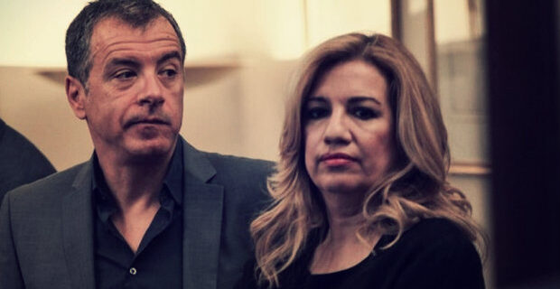 Καυγάς ΠΑΣΟΚ- Ποταμιού για το ποιος είναι διαπλεκόμενος