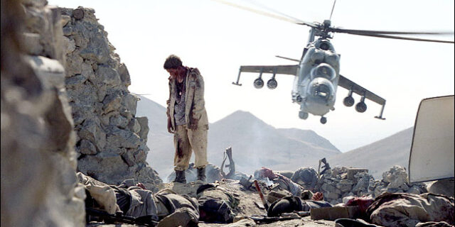 Μηχανή του Χρόνου: Η εισβολή των Ρώσων στο Αφγανιστάν