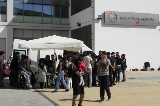 Δήμαρχος Γαλατσίου: Να αδειάσει το ΠΑΛΑΙ απ’ τους πρόσφυγες. Δεν αντέχουμε άλλο
