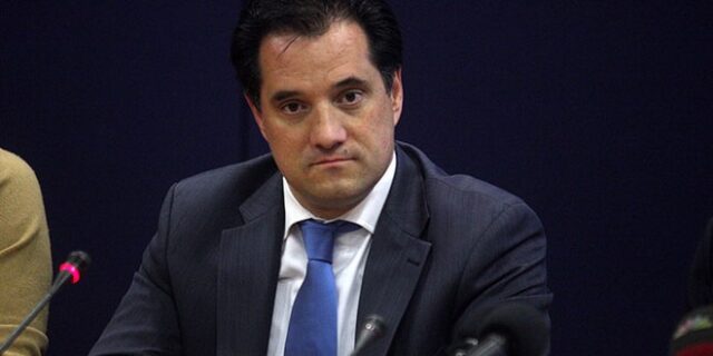 Ο Γεωργιάδης ‘μαζεύει’ υπογραφές για την εξέταση του φακέλου με το πόθεν έσχες Φλαμπουράρη