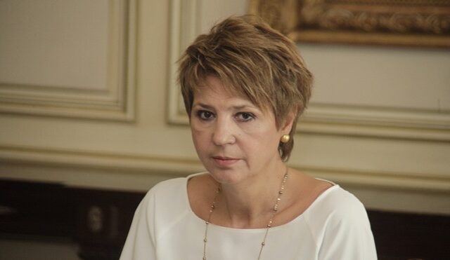 Γεροβασίλη: Το 2016 χρονιά μεγάλων μεταρρυθμιστικών αλλαγών