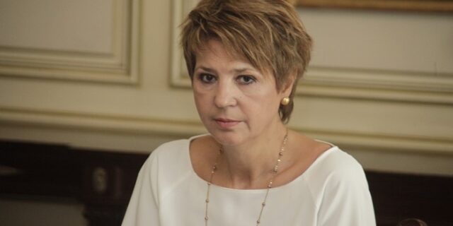 Γεροβασίλη: Δεν θα γίνει αποδεκτό σε δημόσιους λειτουργούς να δρουν ενάντια στο δημόσιο συμφέρον