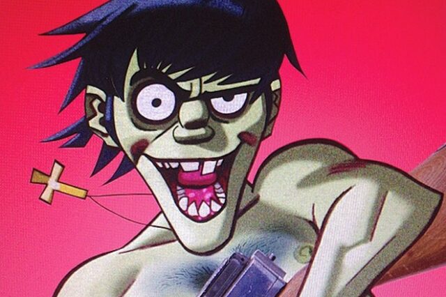 Οι Gorillaz επιστρέφουν δριμύτεροι την ερχόμενη χρονιά