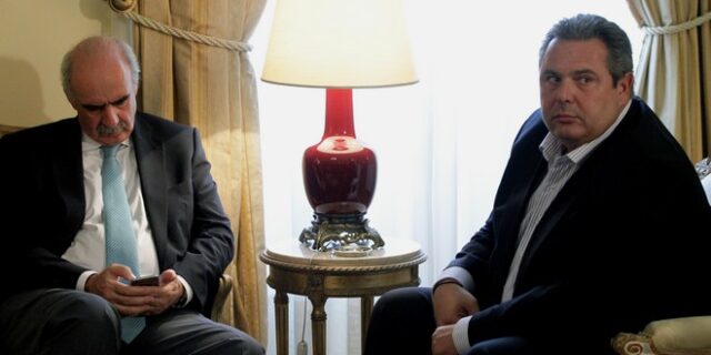 Οι ΑΝΕΛ απαξιώνουν Μεϊμαράκη: Είναι απλώς ένας υποψήφιος, δεν είναι βέβαιο ότι εκφράζει τη ΝΔ