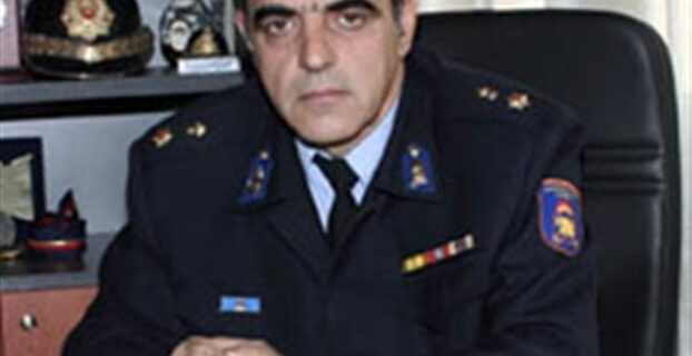 Νέος ΓΓ Πολιτικής Προστασίας ο Αρχιπύραρχος ε.α. Γιάννης Καπάκης εν τω μέσω της κακοκαιρίας