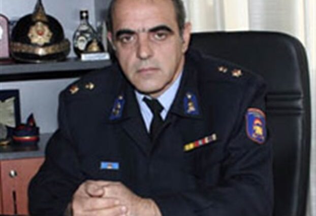 Νέος ΓΓ Πολιτικής Προστασίας ο Αρχιπύραρχος ε.α. Γιάννης Καπάκης εν τω μέσω της κακοκαιρίας
