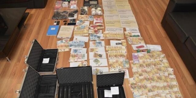 Τέλος στην δράση εκβιαστή και τοκογλύφου στην Καλλιθέα