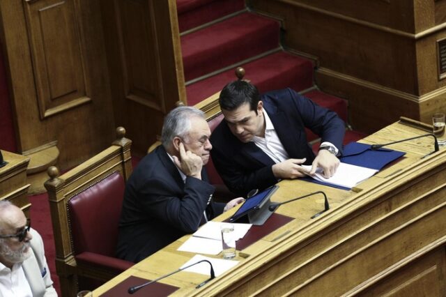 Σχέδιο τετραετίας και νέες συμμαχίες ψάχνει η κυβέρνηση