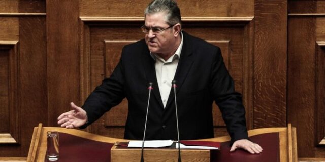 Κουτσούμπας κατά ΧΑ: Κάθονται κότες, γίνονται λαγοί στο άκουσμα της λέξης Siemens