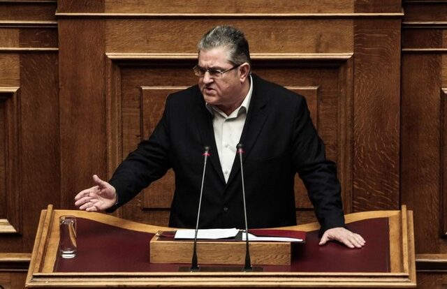Δ. Κουτσούμπας: Αργά ή γρήγορα ο λαός θα εγκαταλείψει τον ΣΥΡΙΖΑ