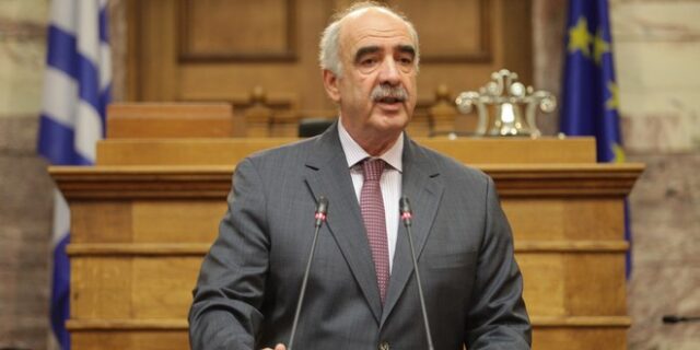 Μεϊμαράκης: Η ΝΔ δεν θα αφήσει την κυβέρνηση να πάρει ανάσα