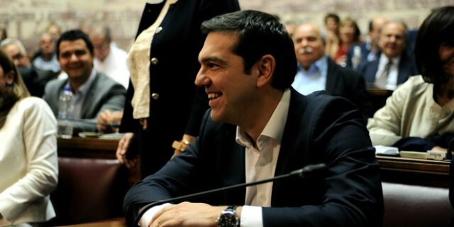 Μαντάς, Φάμελλος και Βάκη οι Κοινοβουλευτικοί Εκπρόσωποι του ΣΥΡΙΖΑ