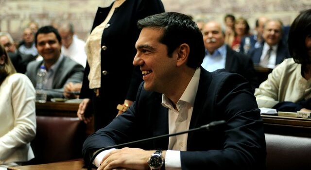 Μαντάς, Φάμελλος και Βάκη οι Κοινοβουλευτικοί Εκπρόσωποι του ΣΥΡΙΖΑ