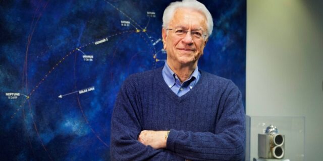 Ο Έλληνας αστροφυσικός που ετοιμάζεται να ‘αγγίξει’ τον Ήλιο