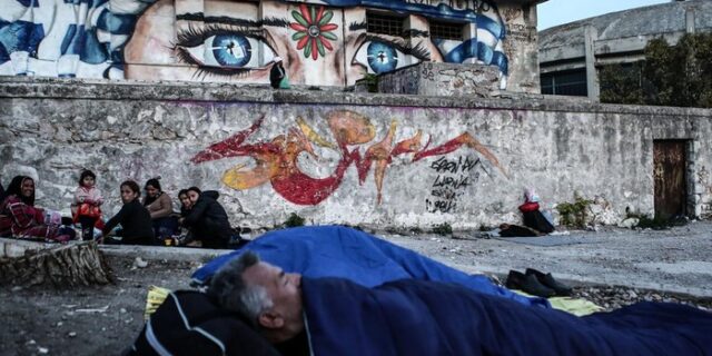Γ. Χατζημαρκάκης: Η Ελλάδα να δώσει hotspots για  να ζητήσει ελάφρυνση του χρέους