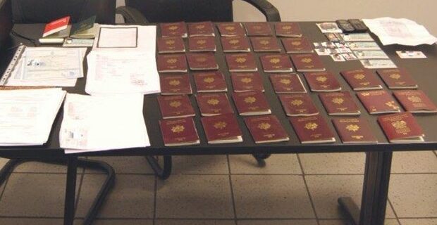 Στα χέρια της ΕΛ.ΑΣ. μέλος Διεθνούς Κυκλώματος διακίνησης πλαστογραφημένων διαβατηρίων