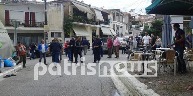 77χρονος σκότωσε 57χρονο στην πλατεία του χωριού. Προσωπικές διαφορές οδήγησαν τον ηλικιωμένο στον φόνο