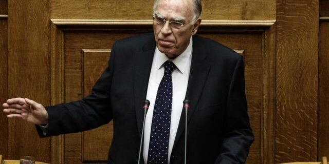 Λεβέντης: Ο Τσίπρας είναι ΠΑΣΟΚτζης, όχι αριστερός
