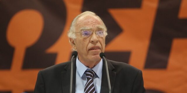 Λεβέντης: Πρέπει ανοιχτά ο Καραμανλής να στηρίξει τον Μεϊμαράκη για τον δεύτερο γύρο