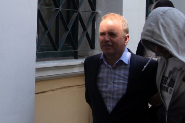 Τέταρτη ποινική δίωξη για τον Θ. Λιακουνάκο