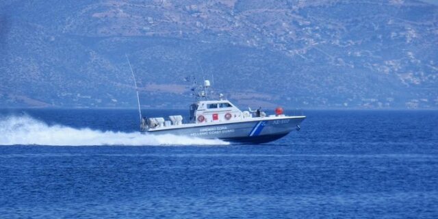 Λέσβος: Οκτώ αγνοούμενοι από σύγκρουση σκαφών