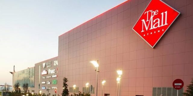 Lamda Development: Τρέχει με ατμομηχανή το Athens Mall