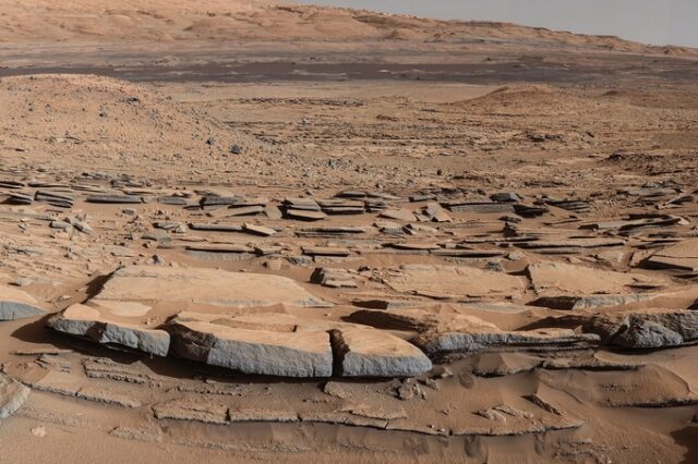 NASA: Αρχαίες λίμνες στον Άρη που θα μπορούσαν να φιλοξενούν ζωή