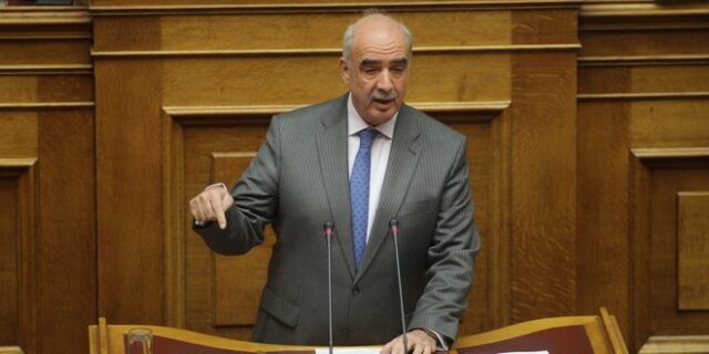 Ο Μεϊμαράκης καλεί τους ψηφοφόρους να προσέλθουν στις κάλπες για ‘να τελειώνουμε από την πρώτη Κυριακή’